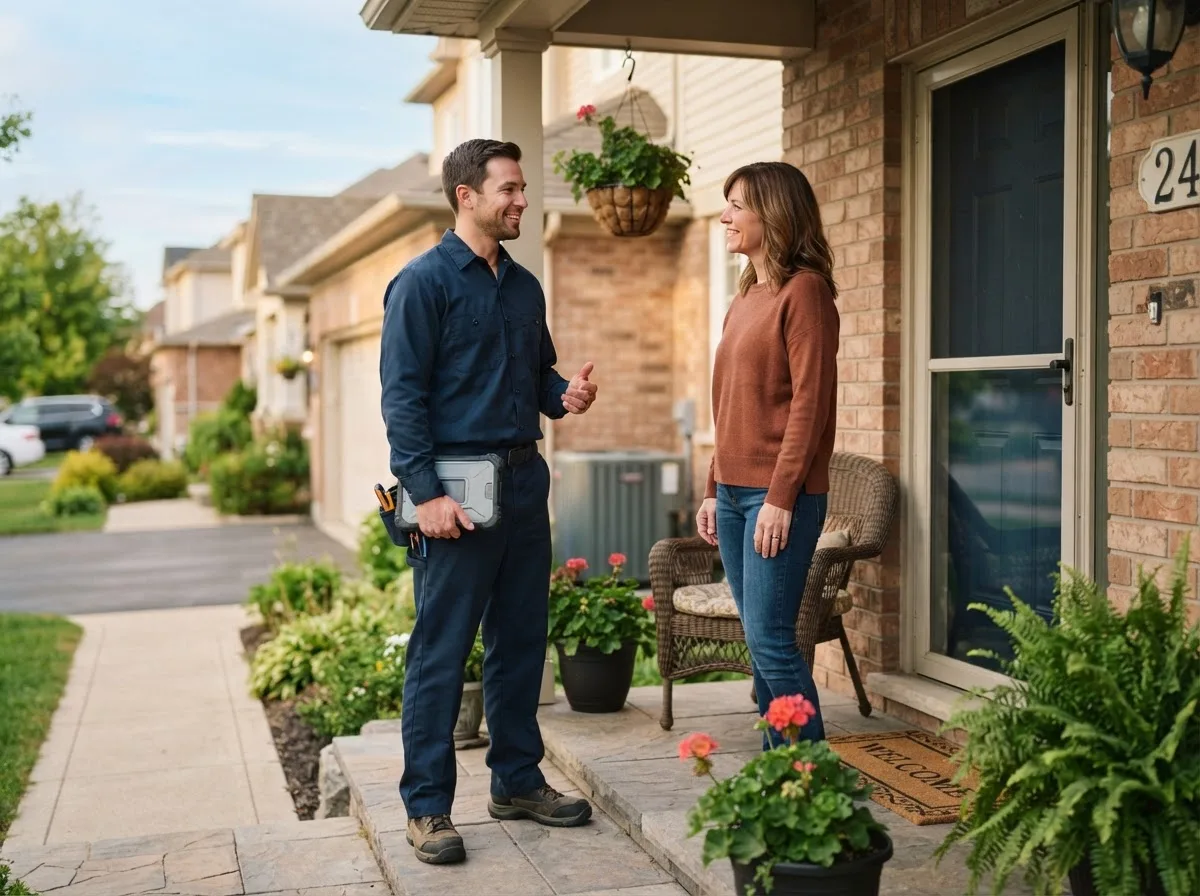 HVAC repair FAQs for Point Roberts, WA